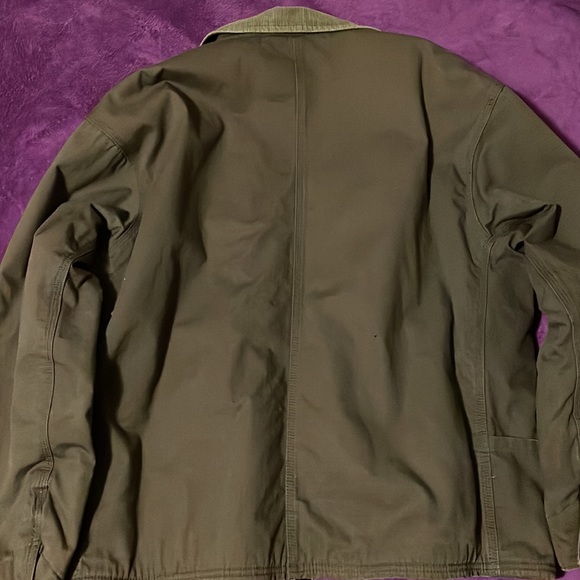 Heavy workwear Wrangler Jacket - Picture 7 of 9